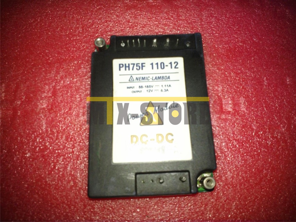 1PC Brand New Module LAMBDA PH75F110-12 Quality Assurance 100%