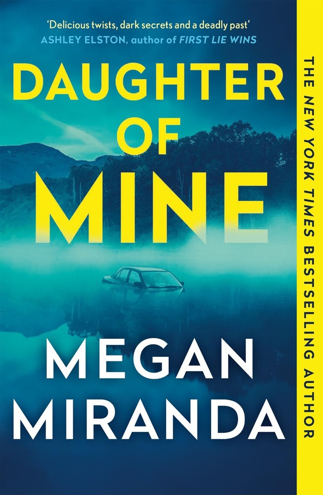 Megan Miranda Daughter of Mine (Paperback)