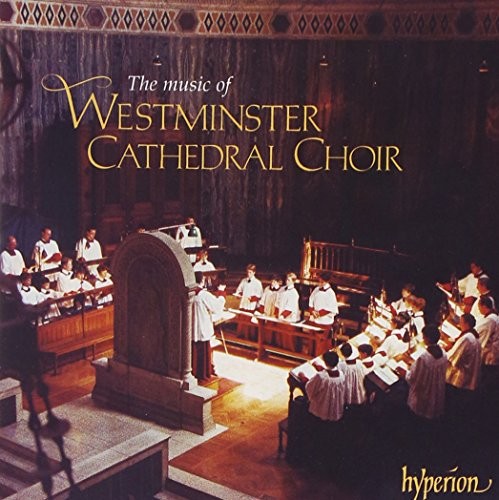 The Music of Westminster Cathedral Choir -  CD Y7VG The Fast Free ShippingFREE US DELIVERY | EAN: 0034571100210 | Quality CD