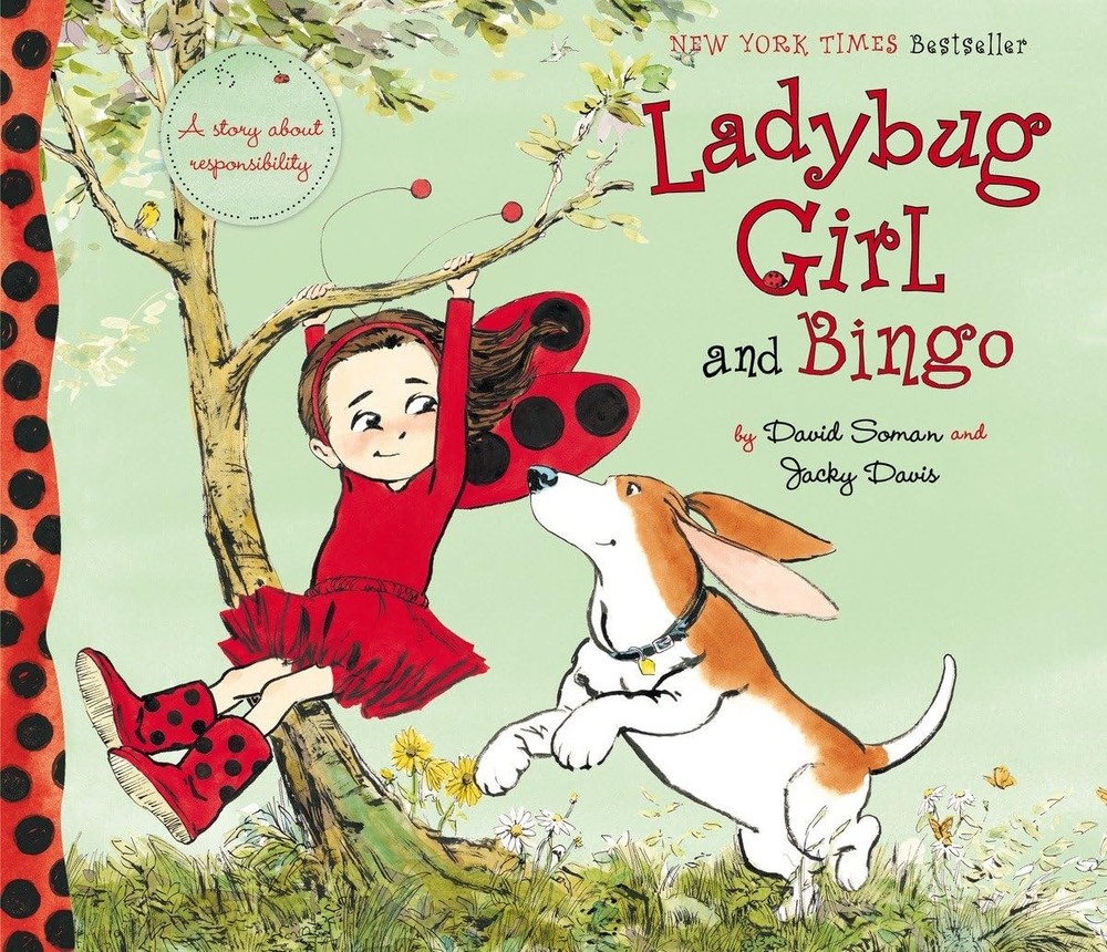 Ladybug Girl and Bingo by Davis