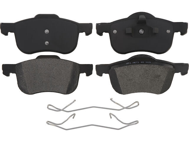 Volvo V70 2001-2007 Front Euro R90 Certified Brake Pad Set 98KNDN Posi-Met