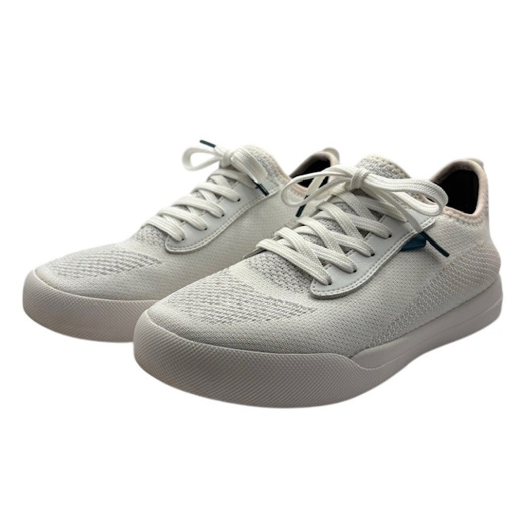 VESSI Women's Waterproof Sneakers Weekend 1.5 White Size 7