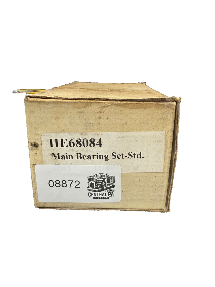 Howard Main Bearing Set HE68084 Compatible with 68084