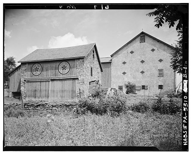 Photo:Barn B, Macungie, Lehigh County, PA