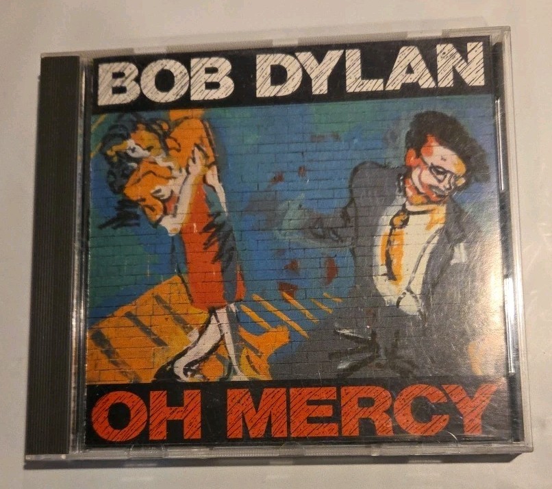 Oh Mercy by Bob Dylan (CD, 1989)