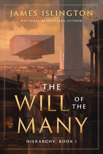 The Will of the Many by James Islington: Used