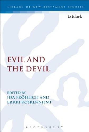 Evil and the Devil by Erkki Koskenniemi: New