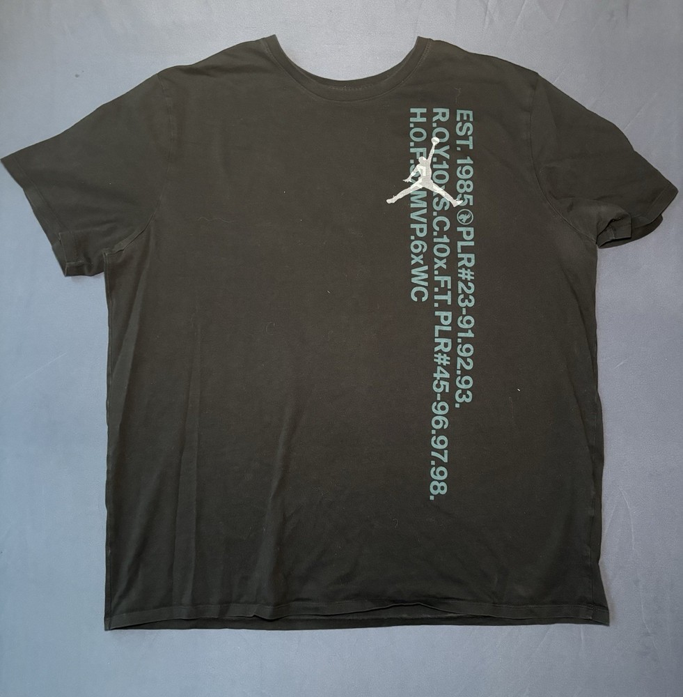 Pre-Owned Jordan T-Shirt Men’s XXL