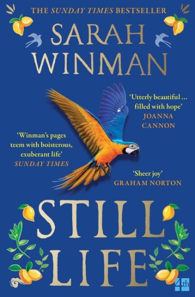 Still Life by Winman, Sarah, Like New Used, Free shipping in the US