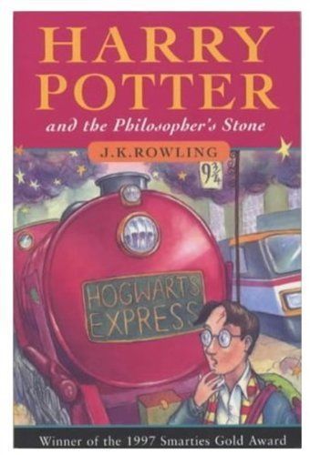 Harry Potter and the Philosopher's Stone By J. K. Rowling. 97807