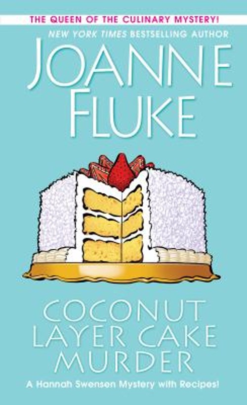 Coconut Layer Cake Murder Mass Market Paperbound Joanne FlukeFree US Delivery | ISBN:1496718909