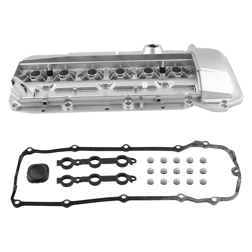 Valve Cover + Gasket + Bolts for BMW E46 E49 325i 330i 530i X3 2.5 3.0L 03-06