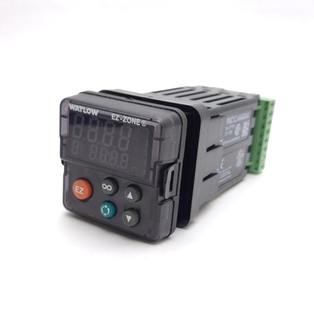 Watlow PM6C1CJ-AAAAAAA Temp Controller,100-240VAC Supply, Universal Input
