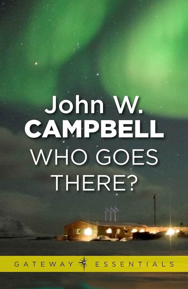 John W Campbell Who Goes There? (Paperback)Another great item from Rarewaves USA | Free delivery!