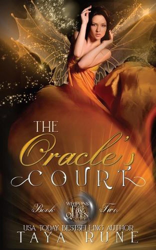 The Oracle's Court by Taya Rune (English) Paperback Book