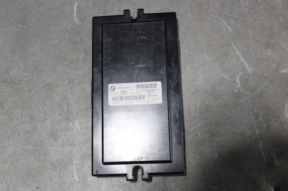 2007- 2010 BMW 328i 335i  Footwell Light Module 6987998 Lifetime Warranty