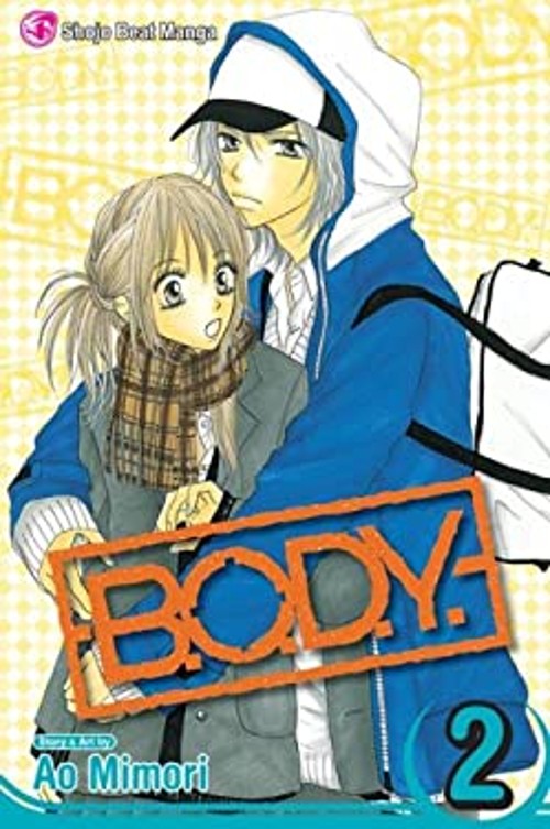 B. O. D. Y. Paperback Ao MimoriFree US Delivery | ISBN:1421518031