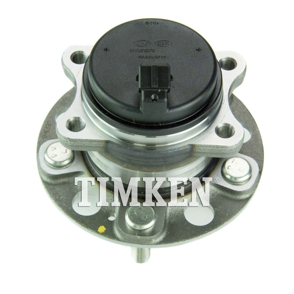 Timken HA590614 Front Wheel Bearing and Hub Assembly for FWD Vehicles