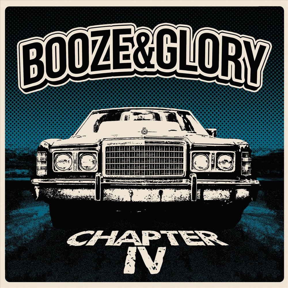 Booze & Glory Chapter Iv New Cd