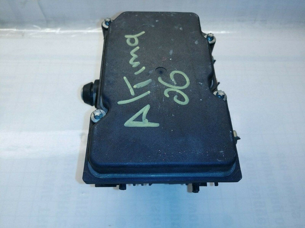 ABS Valve & Module OEM 2006 Nissan Altima Part# 47660-JA000 A-Z:6722