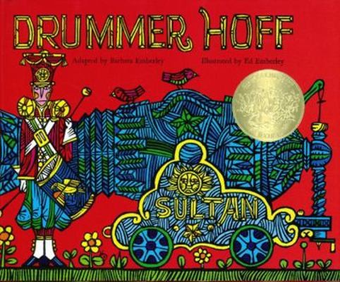 Drummer Hoff by Emberley, Barbara; Emberley, Edby Emberley, Barbara; Emberley, Ed | HC | Acceptable