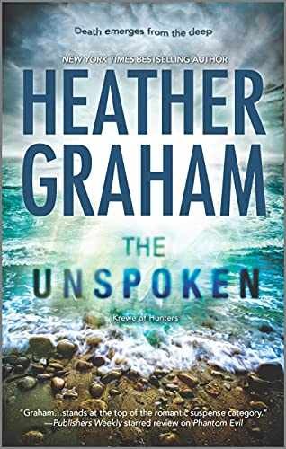 The Unspoken (Krewe of Hunters) - Paperback, by Graham Heather - Acceptable