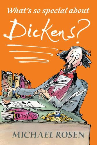 Discover the Magic of Dickens in Michael Rosen's 2018 Hardcover Tribute