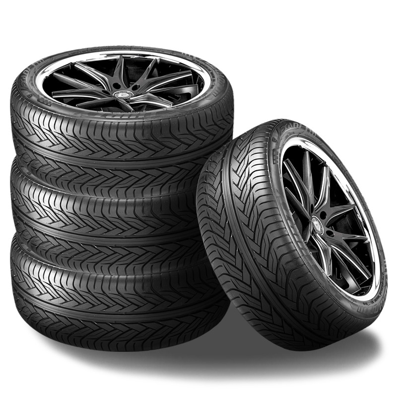 4 Lexani LX-THIRTY 325/30R23 109Y UHP Performance All Season [55K Mi Warranty]