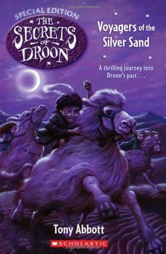 Secrets Of Droon Special Edition #3: - Paperback, by Abbott Tony - Very Good b