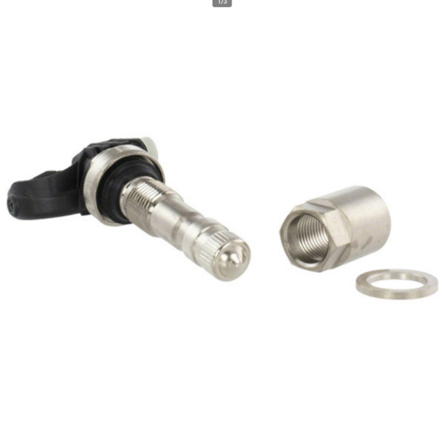 Genuine Ford TPMS Sensor FR3Z-1A189-C for Accurate Tire Pressure Monitoring