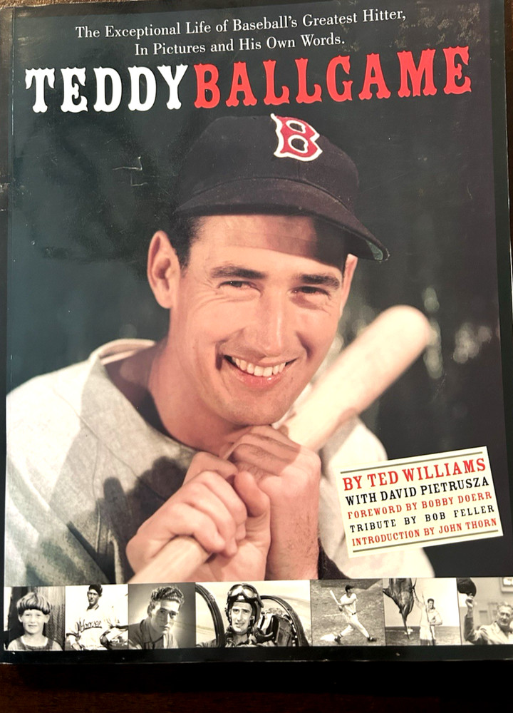 Teddy Ballgame