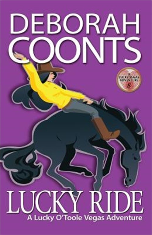 Lucky Ride (Paperback or Softback)
