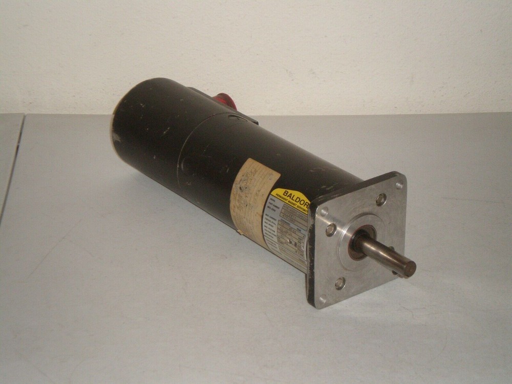 Baldor MTE-4090-Special Servo Motor Permanent Magnet Servomotor C073871