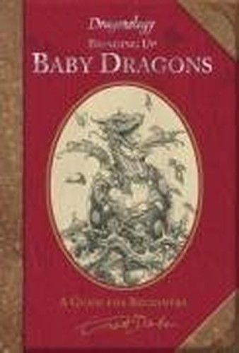 Bringing Up Baby Dragons (Dragonology) by Steer, Dugald Hardback Book The FastFREE US DELIVERY | ISBN: 1840117109 | Quality Books