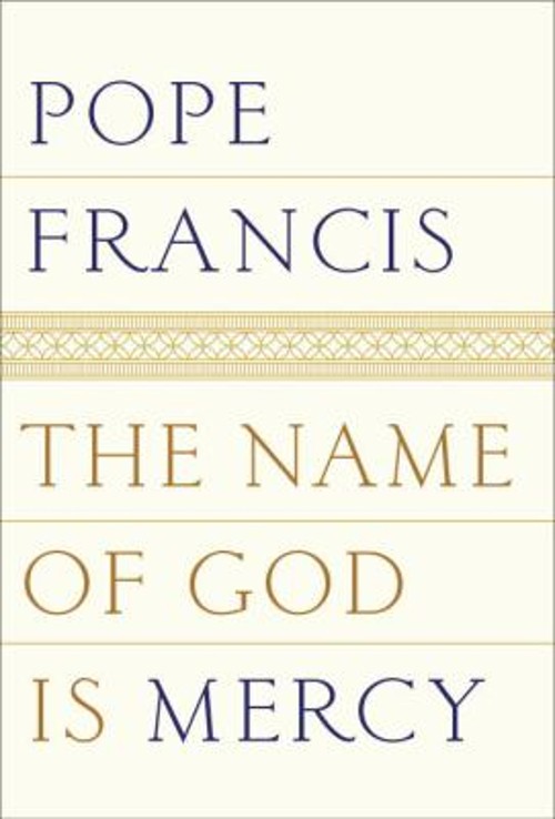 The Name of God Is Mercy Hardcover Pope Pope FrancisFree US Delivery | ISBN:0399588639