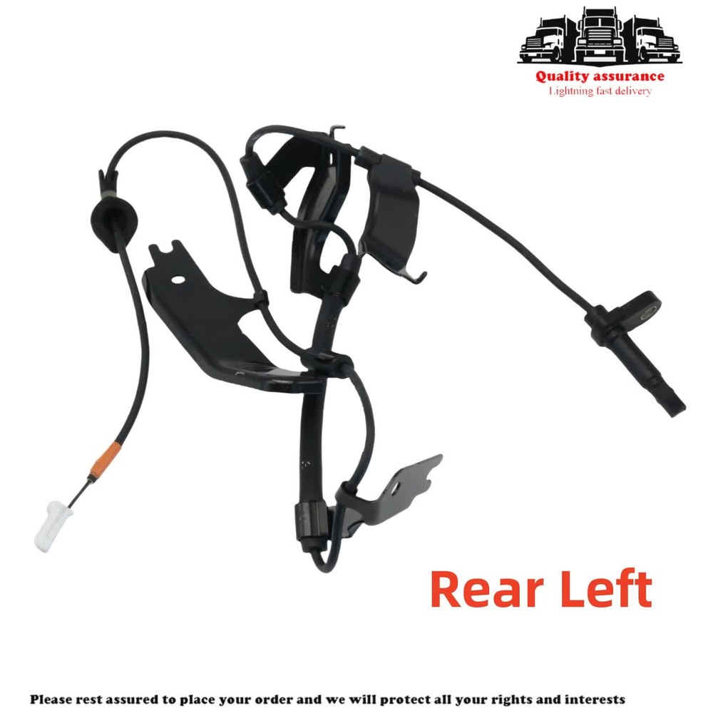 New Fits For TOYOTA LEXUS ABS Sensor ASSY Speed Rear LH 89546-30080 IS250 RC350