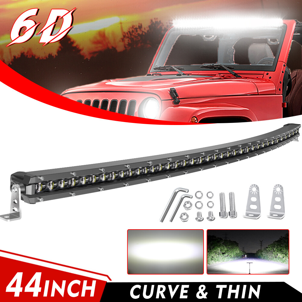 Slim Curved 44