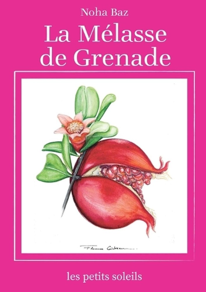 La mlasse de grenade: Une ?pop?e Levantine by Noha Baz (French) Paperback Book