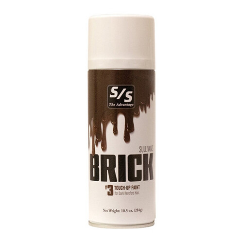 Sullivan Supply Livestock Touch-Up Paint Brick 10 Oz