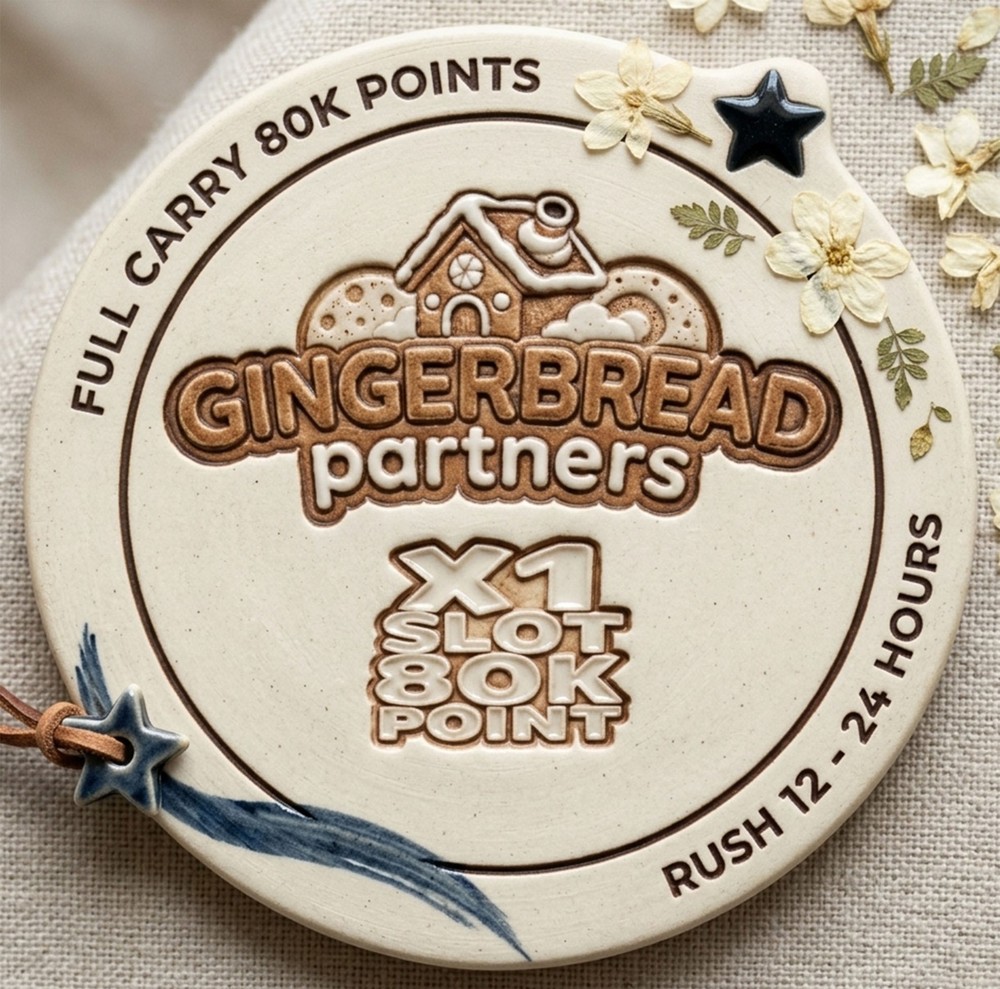 Monopoly_Go Event 🍪GINGERBREAD🍪Partners🔥Full Carry 80k Points🔥12 - 24 Hours⚡