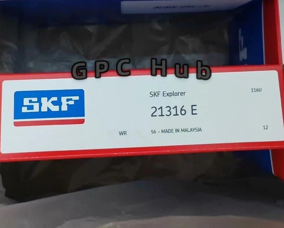 21316 E 1PC NEW SKF 21316 E spherical roller bearing   Fast delivery