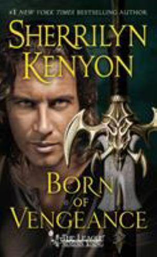 Born of Vengeance, Paperback by Kenyon, Sherrilyn, Like New Used, Free shippi...