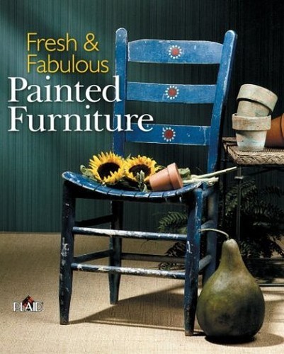 Fresh & Fabulous Painted Furniture, Plaid