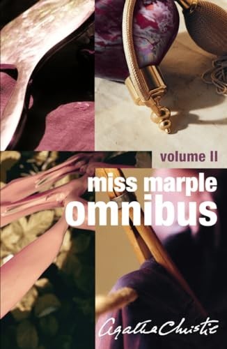 Miss Marple Omnibus: Volume Two (Miss Marple) by Christie, Agatha 0006499600 TheFREE US DELIVERY | ISBN: 0006499600 | Quality Books