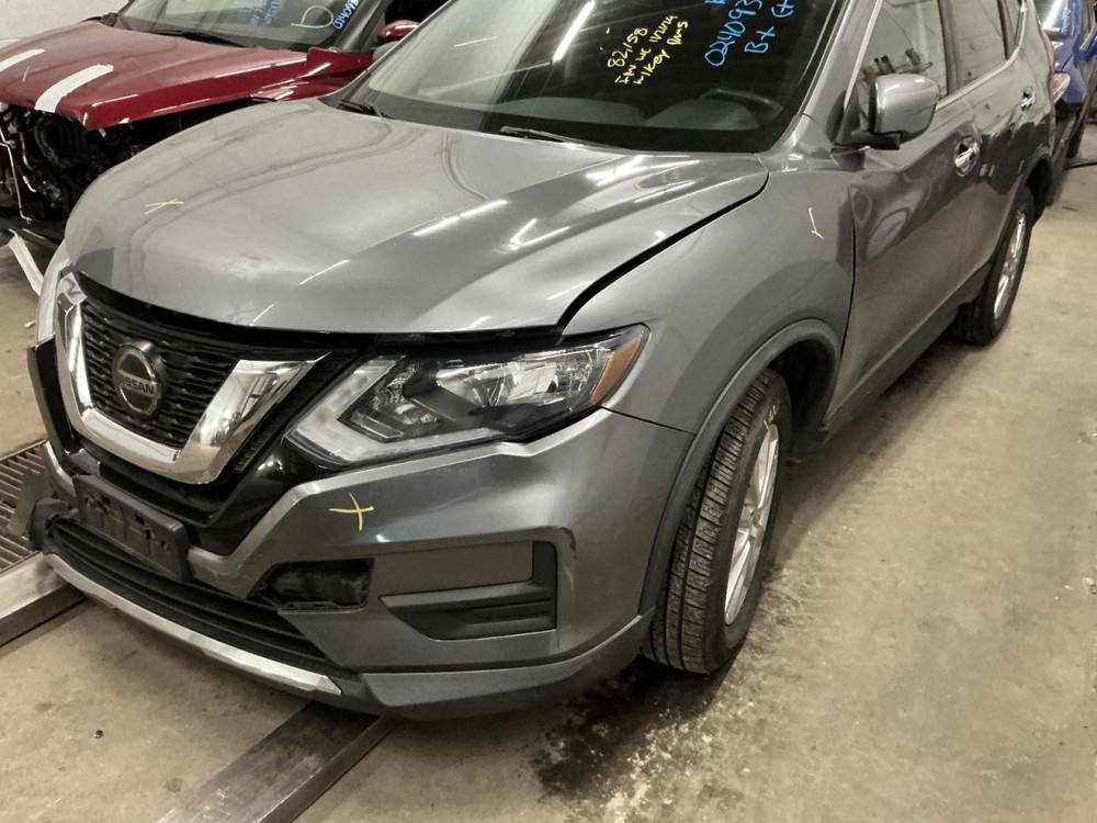 Steering Column Floor Shift VIN K Fit for 2017-2020 Nissan Rogue 4720110