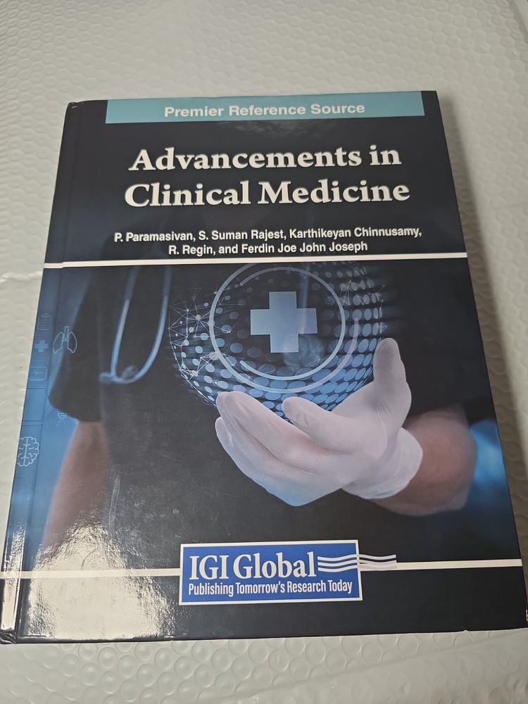 Advancements in Clinical Medicine,Hardcover by Paramasivan, P. (EDT); Rajest...