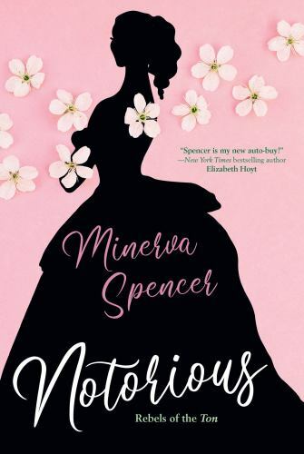Notorious, Paperback by Spencer, Minerva, Brand New, Free shipping in the US