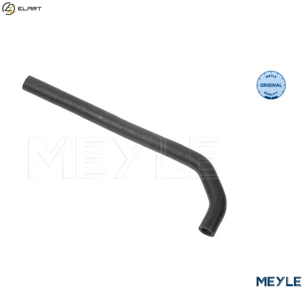 RADIATOR HOSE 119 121 0051 FOR VW GOLF/II/Mk JETTA JR/MF/JP/ME 1.6L GU/HV 1.8L