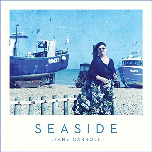 Seaside - Liane Carroll CD NGVG The Cheap Fast Free PostFREE US DELIVERY | EAN: 0691062053327 | Quality CD
