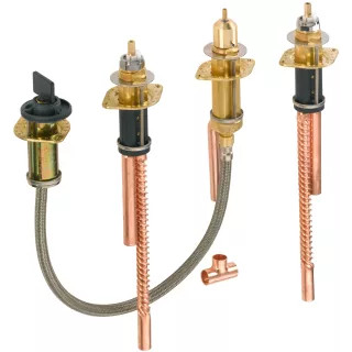 Delta 4-Hole Roman Tub Valve (DLT2239)